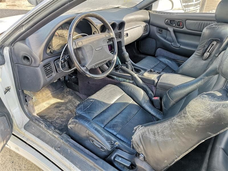 Driver Left Axle Shaft Front Axle AWD Fits 91-92 STEALTH 205788