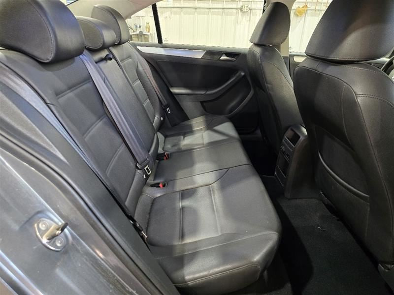 Passenger Right Front Door Fits 11-18 JETTA 598683