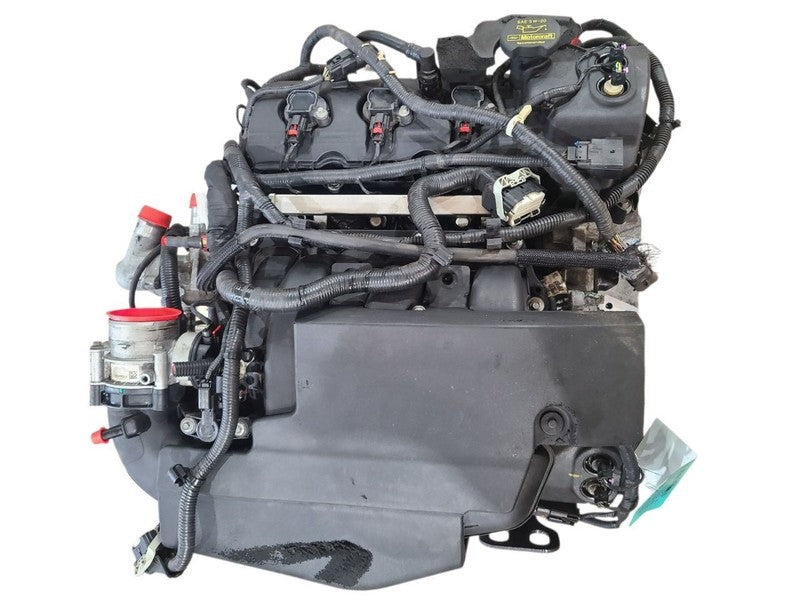 Engine 3.7L VIN K 8th Digit Thru 01/01/12 Fits 11-12 EDGE 667001