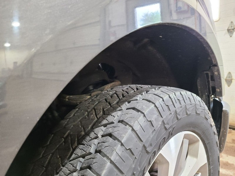 Passenger Fender Without Wheel Lip Moulding Fits 15-20 FORD F150 PICKU