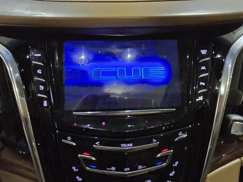 Passenger Right Air Bag Passenger Dash Fits 16-19 ESCALADE 590659