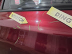 Driver Front Door Electric Sedan Acoustic Glass Fits 15-17 200 644762