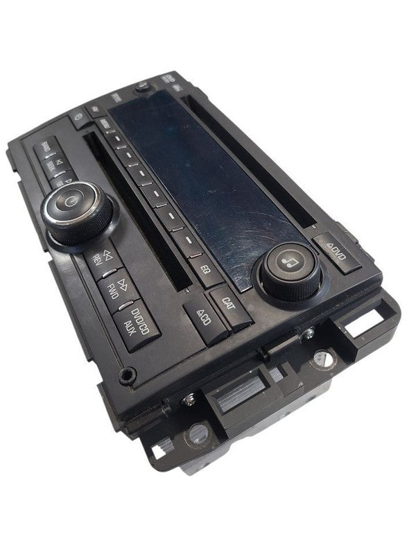 Audio Equipment Radio Opt Uuj Fits 13-14 SIERRA 2500 664135 22753251