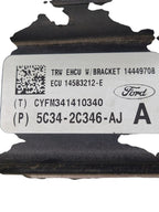Anti-Lock Brake Part Assembly Fits 05-06 FORD F250SD PICKUP 648001