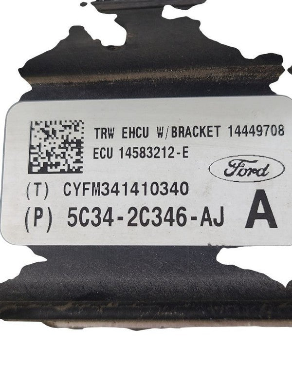 Anti-Lock Brake Part Assembly Fits 05-06 FORD F250SD PICKUP 648001