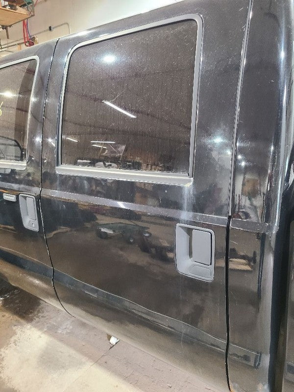 Driver Rear Side Door Crew Cab Fits 08-12 FORD F250SD PICKUP 664649