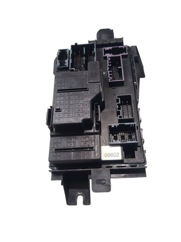 Chassis ECM Multifunction ID 7T4T-14C442-BE Thru Bl Fits 07-08 EDGE 66