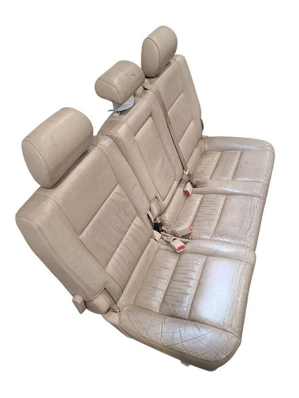 Rear Passenger Seat 3rd Row Fits 2000 LANDCRUISER 640118