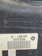 Fuel Tank VIN W 6th Digit Jk Body 4 Door 22.5 Gallon Fits 07-18 WRANGL