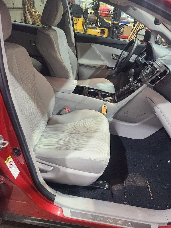 Seat Belt Front Bucket Passenger Buckle Cloth Seats Fits 09-16 VENZA 6