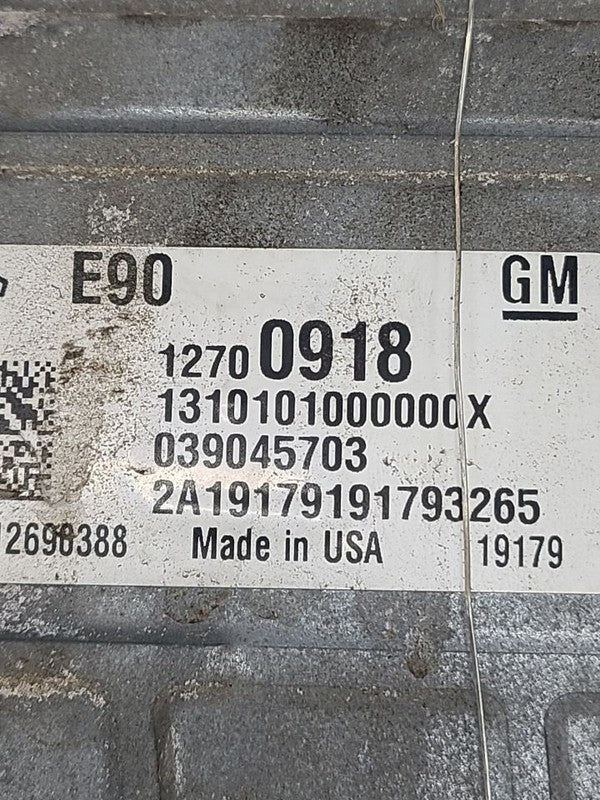 Engine ECM Electronic Control Module 5.3L Fits 19-21 SIERRA 1500 PICKU