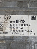 Engine ECM Electronic Control Module 5.3L Fits 19-21 SIERRA 1500 PICKU