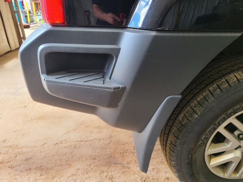 Rear Bumper Fits 09-15 XTERRA 670661