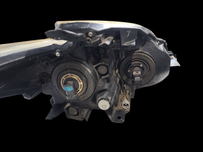Driver Headlight Prius VIN Du 7th And 8th Digit Halogen Fits 12-15 PRI