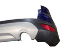 Rear Bumper Includes Right And Left Painted Extensions Fits 13-16 ESCA