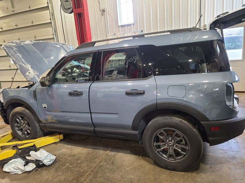 Passenger Front Door Automatic Down Window Fits 21-25 BRONCO SPORT 663