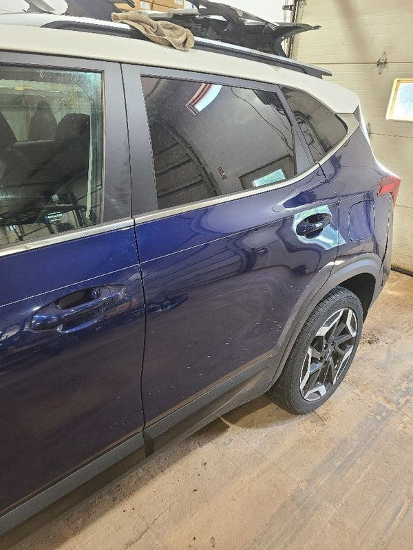 Driver Left Rear Side Door Fits 21-26 SELTOS 670958