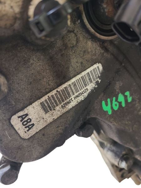 Engine 2.8L VIN 6 8th Digit Opt Lau Fits 10-11 SRX 591454