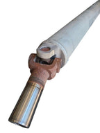 Rear Drive Shaft 4WD Crew Cab 6' 6" Box Fits 11-15 SIERRA 2500 PICKUP 