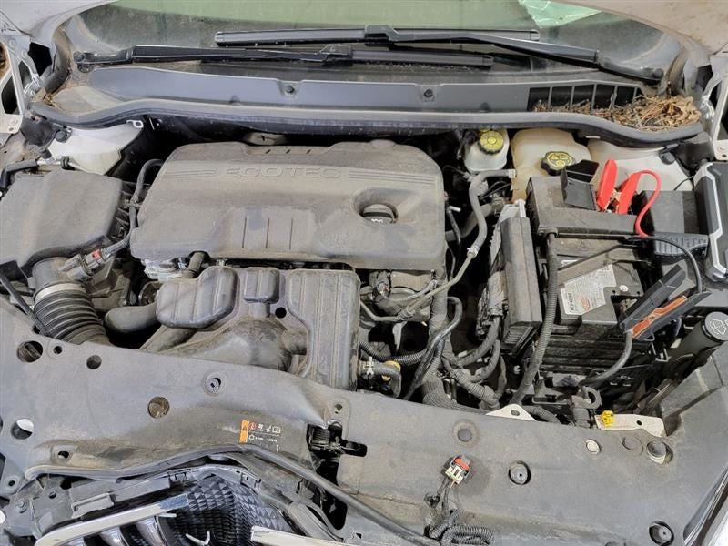 Passenger Air Bag Front Passenger Knee ID 22771096 Fits 12-17 VERANO 5