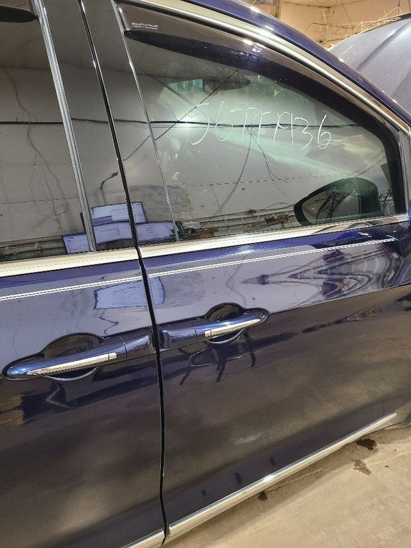 Passenger Right Front Door Tempered Glass Fits 17-25 PACIFICA 676776
