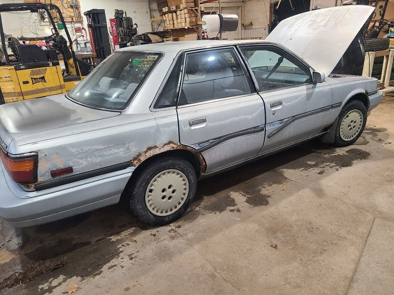 Front Bumper Fits 89-91 CAMRY 657211