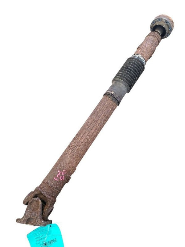 Front Drive Shaft Dana 30 Axle Manual Transmission Fits 07-11 WRANGLER