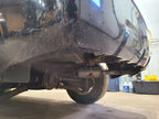 Rear Bumper VIN 3 8th Digit Hybrid Fits 08-12 ESCAPE 671722