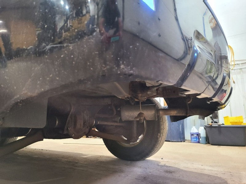 Rear Bumper VIN 3 8th Digit Hybrid Fits 08-12 ESCAPE 671722
