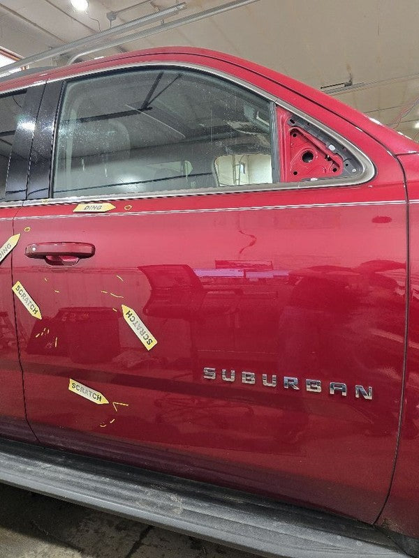 Passenger Right Front Door Fits 15-20 SUBURBAN 1500 647302