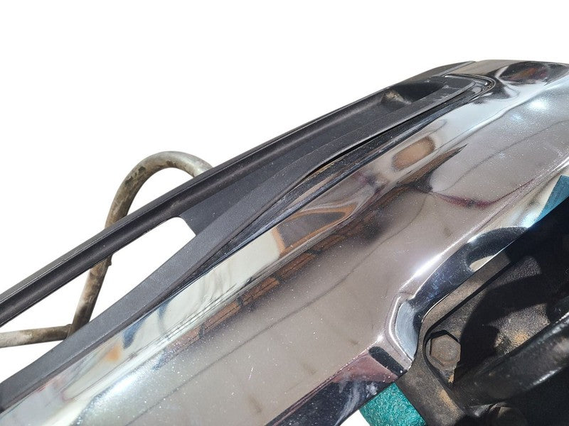 Front Bumper Chrome Without Fog Lamps Fits 10-18 DODGE 2500 PICKUP 652