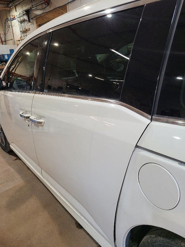 Driver Rear Side Door With Power Sliding Door Fits 11-17 ODYSSEY 66163