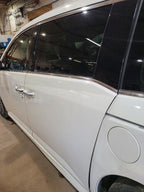 Driver Rear Side Door With Power Sliding Door Fits 11-17 ODYSSEY 66163