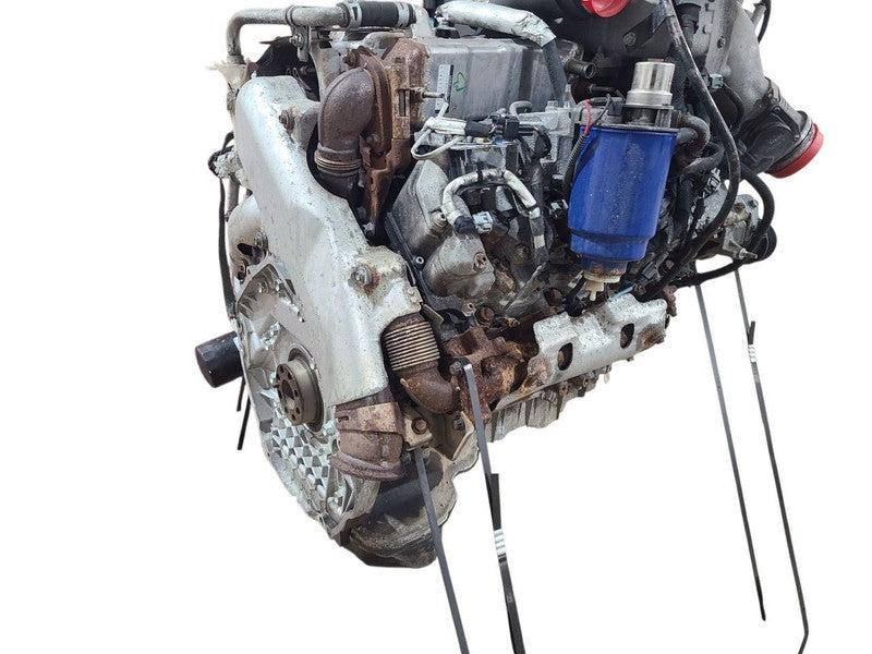 Engine 6.6L VIN 6 8th Digit Opt Lmm Fits 07-10 SIERRA 2500 PICKUP 6466