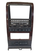 EXPLORER  2007 Dash Bezel 601595