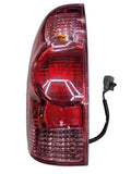 Driver Left Tail Light Without LED Fits 05-15 TACOMA 673751