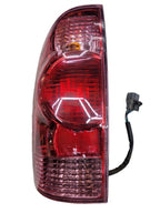 Driver Left Tail Light Without LED Fits 05-15 TACOMA 673751