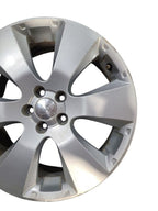 Wheel 17x7 Alloy 6 Spoke Painted Face Fits 10-12 LEGACY 644724