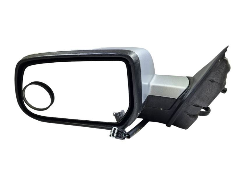 Driver Side View Mirror Power Paint To Match Opt DL8 Fits 10-11 EQUINO