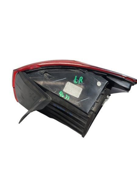 Driver Tail Light Sedan Base Incandescent Bulb Fits 15-16 JETTA 585078