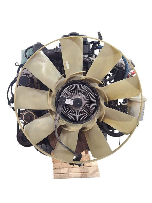 Engine 6.7L Diesel VIN L 8th Digit 4WD Fits 10-11 DODGE 2500 PICKUP 66