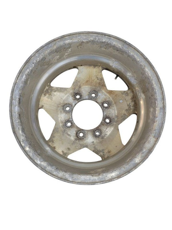 Wheel 16x6 DRW Aluminum Rear Fits 99-04 FORD F350SD PICKUP 677280