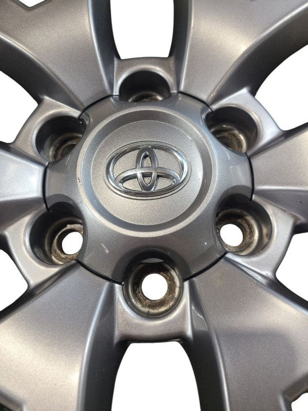 Wheel 16x7 Alloy 6 V Spoke Silver Fits 16-19 TACOMA 667304