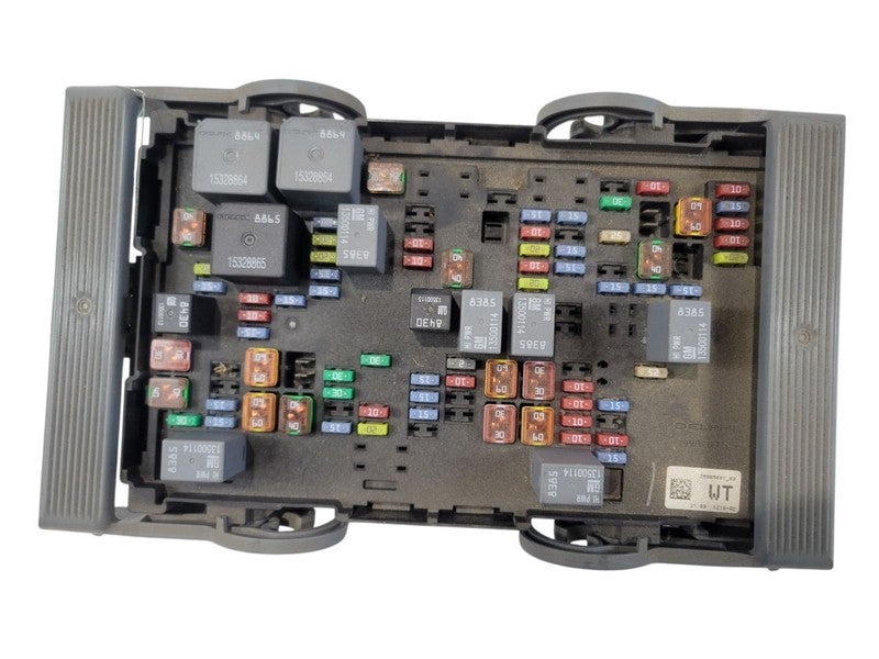 Fuse Box Engine Fits 07-09 SUBURBAN 1500 670171