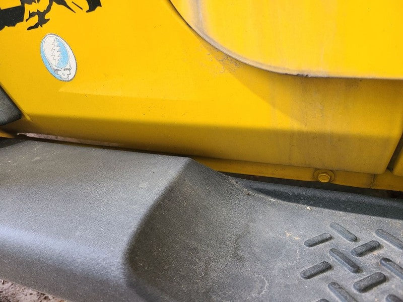 Driver Fender VIN W 6th Digit Jk Body Fits 07-18 WRANGLER 671354