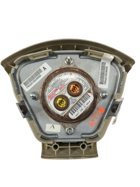 Driver Left Air Bag Driver Wheel Fits 13 INFINITI JX35 600471