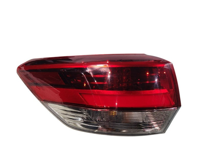 Driver Tail Light Quarter Panel Mounted Fits 17-19 HIGHLANDER 655734