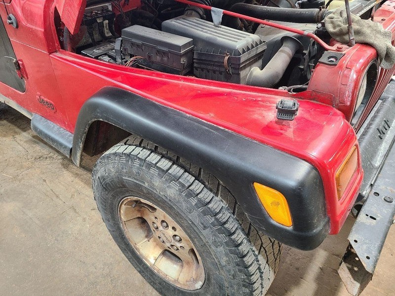 Passenger Right Fender Front Fits 97 WRANGLER 673046