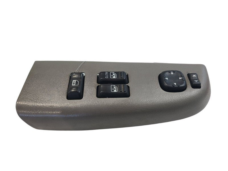 Driver Front Door Switch Driver's Master Fits 00-02 SIERRA 1500 PICKUP