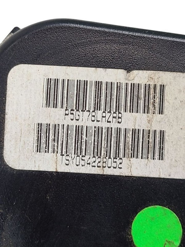 RAM3500   2002 Seat Belt Rear 625497